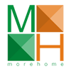 Cầu thang bằng gỗ - MOREHOME